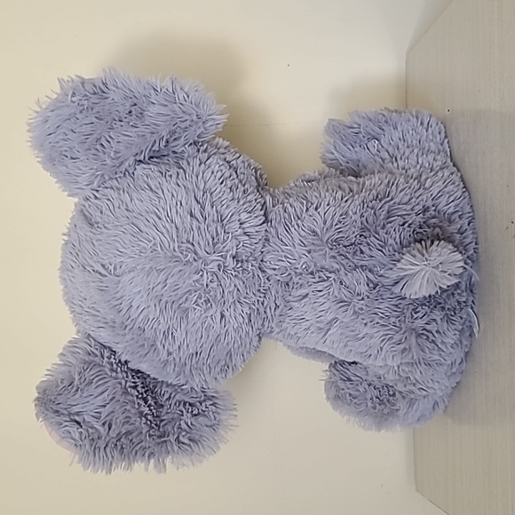 Cute & Soft Elephant Plush Toy Stuffed Animal Gray 18" - Picture 4 of 5